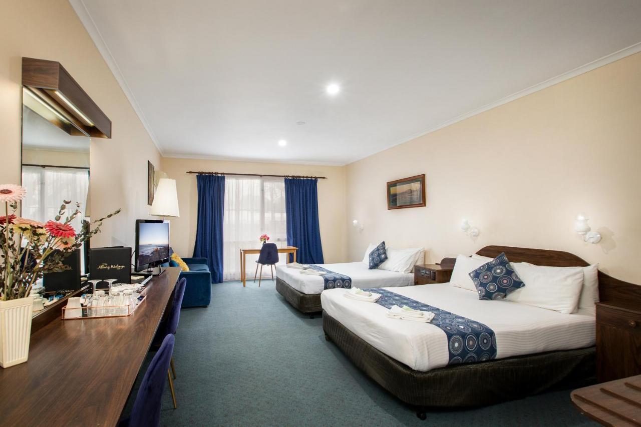 Australia Park Motel Albury Luaran gambar