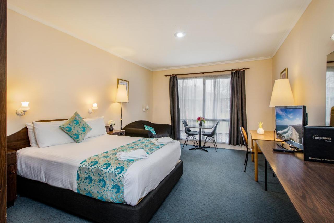 Australia Park Motel Albury Luaran gambar