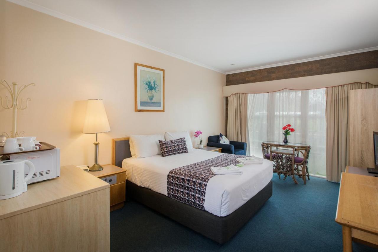 Australia Park Motel Albury Luaran gambar