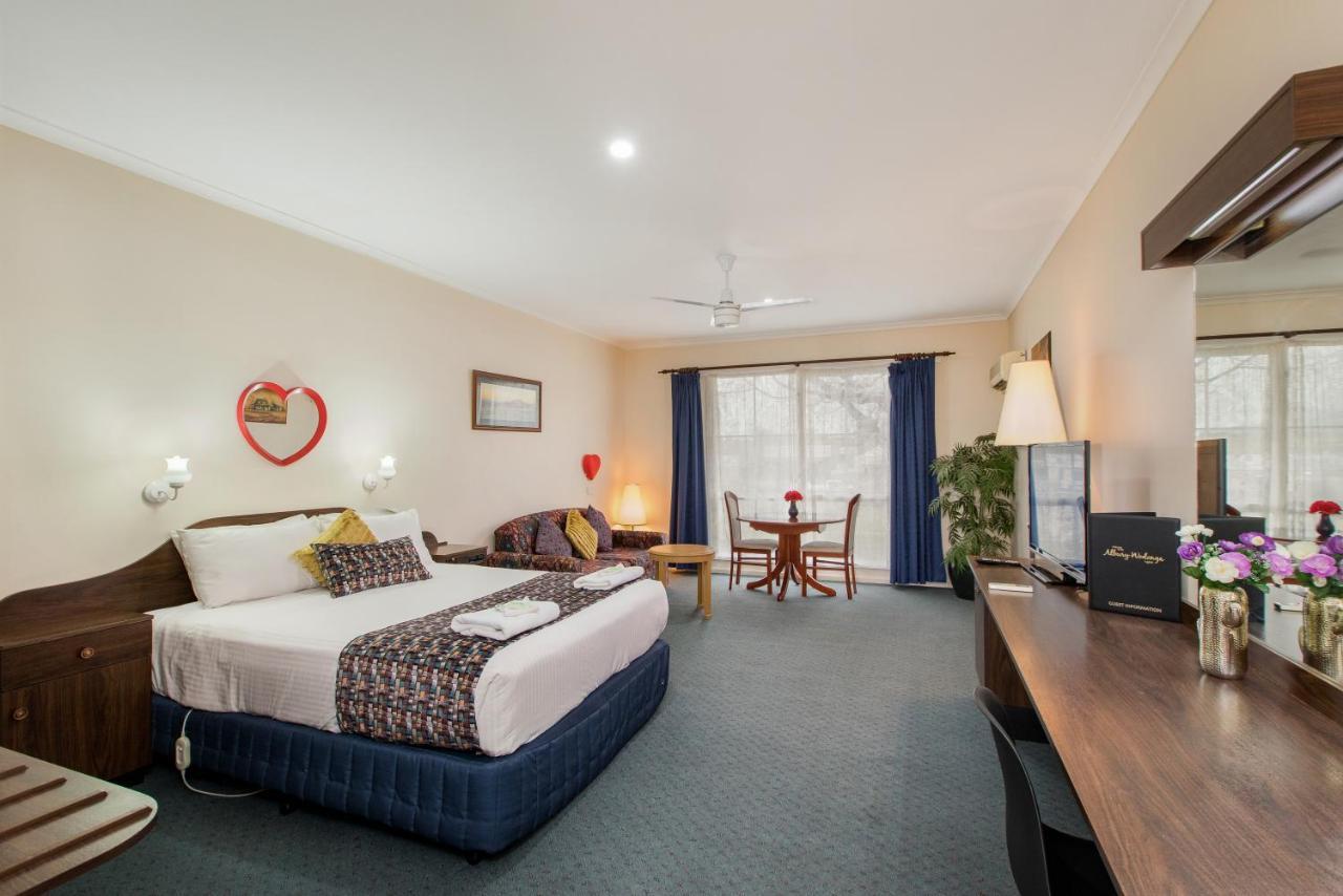 Australia Park Motel Albury Luaran gambar