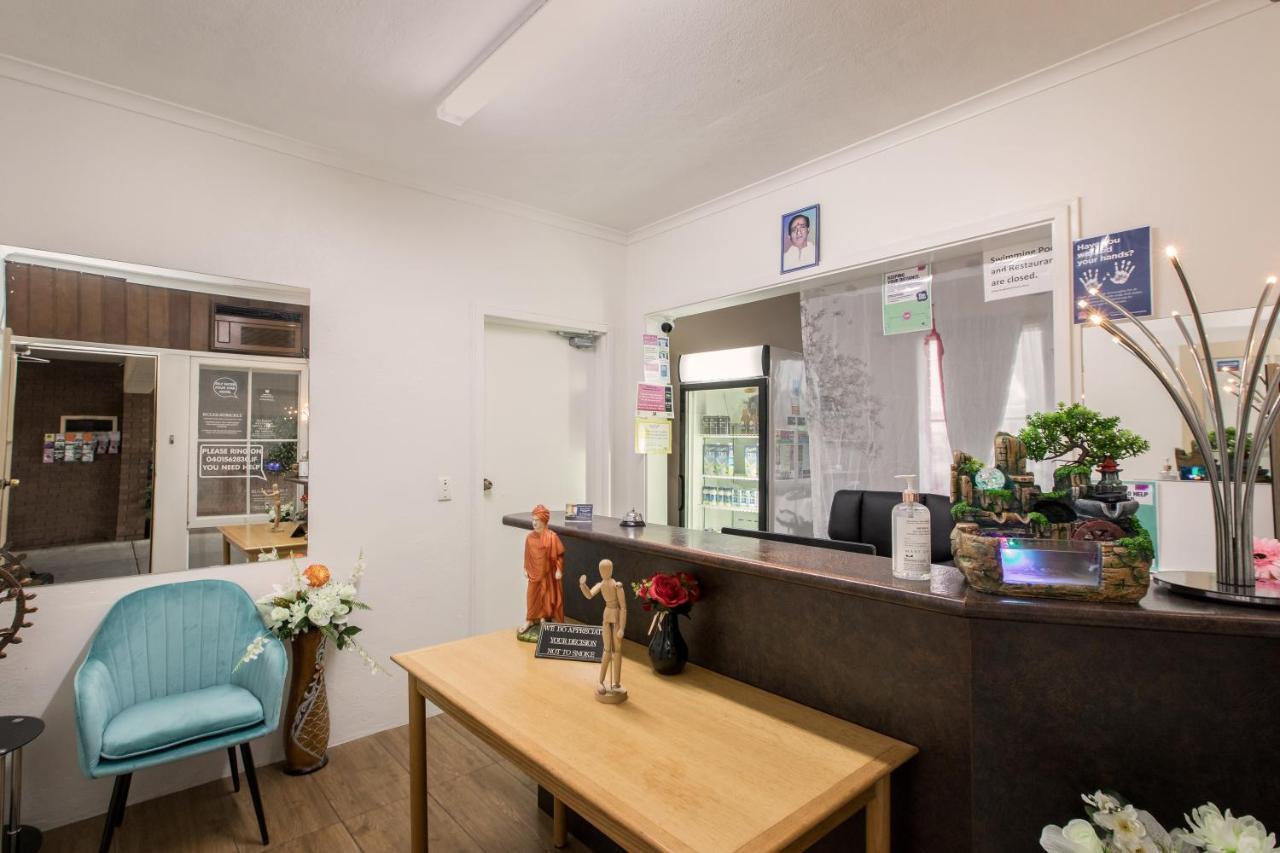 Australia Park Motel Albury Luaran gambar