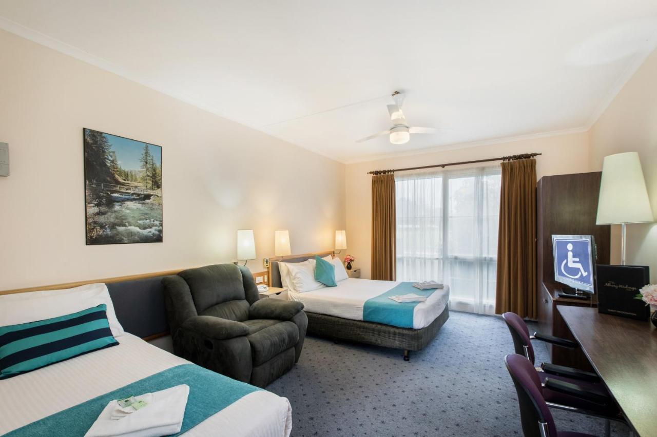 Australia Park Motel Albury Luaran gambar