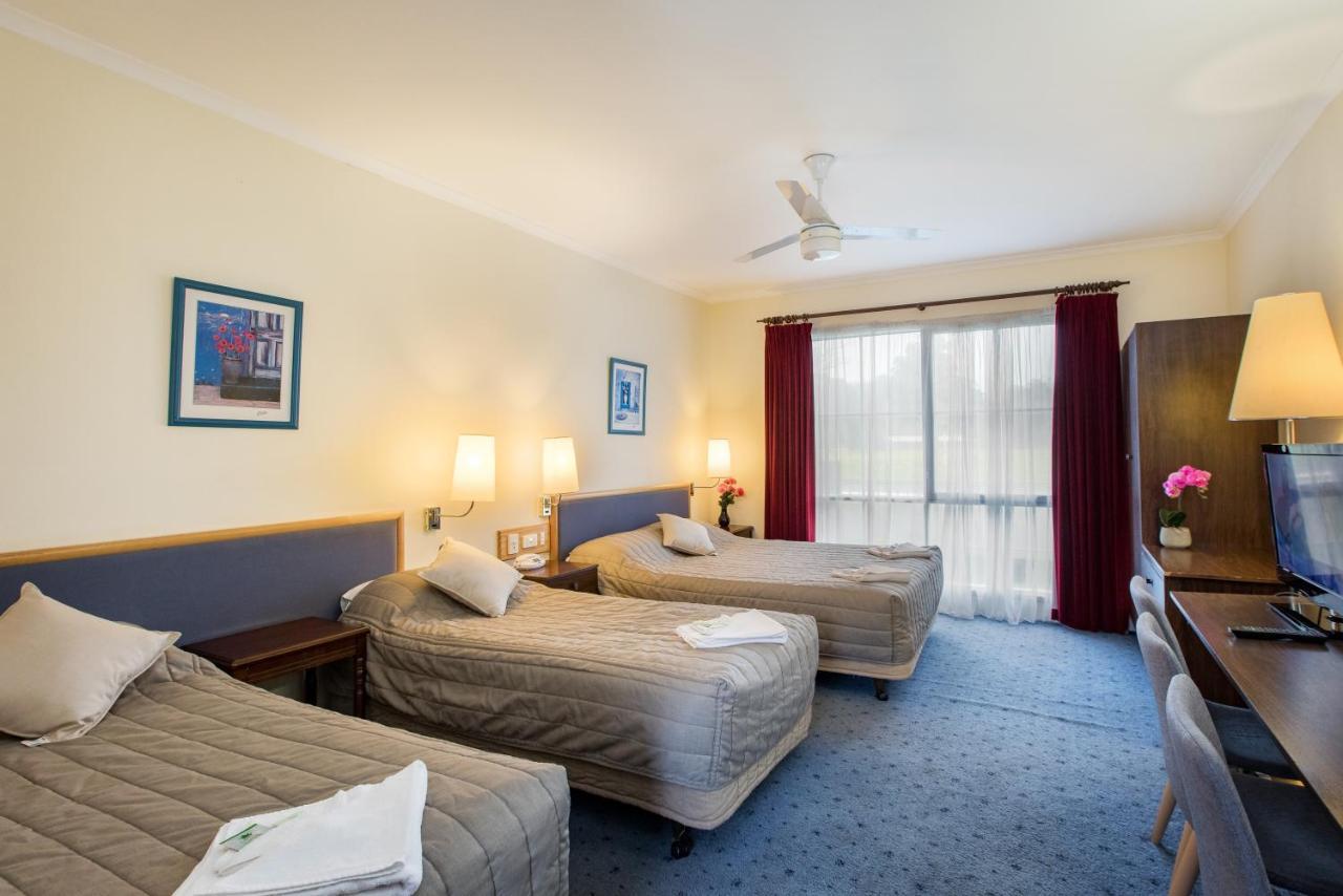 Australia Park Motel Albury Luaran gambar
