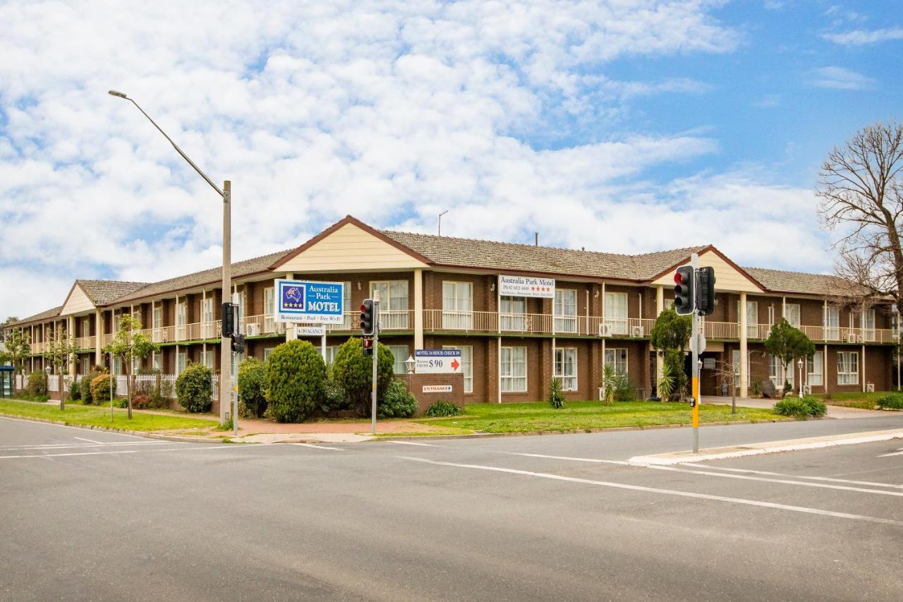 Australia Park Motel Albury Luaran gambar