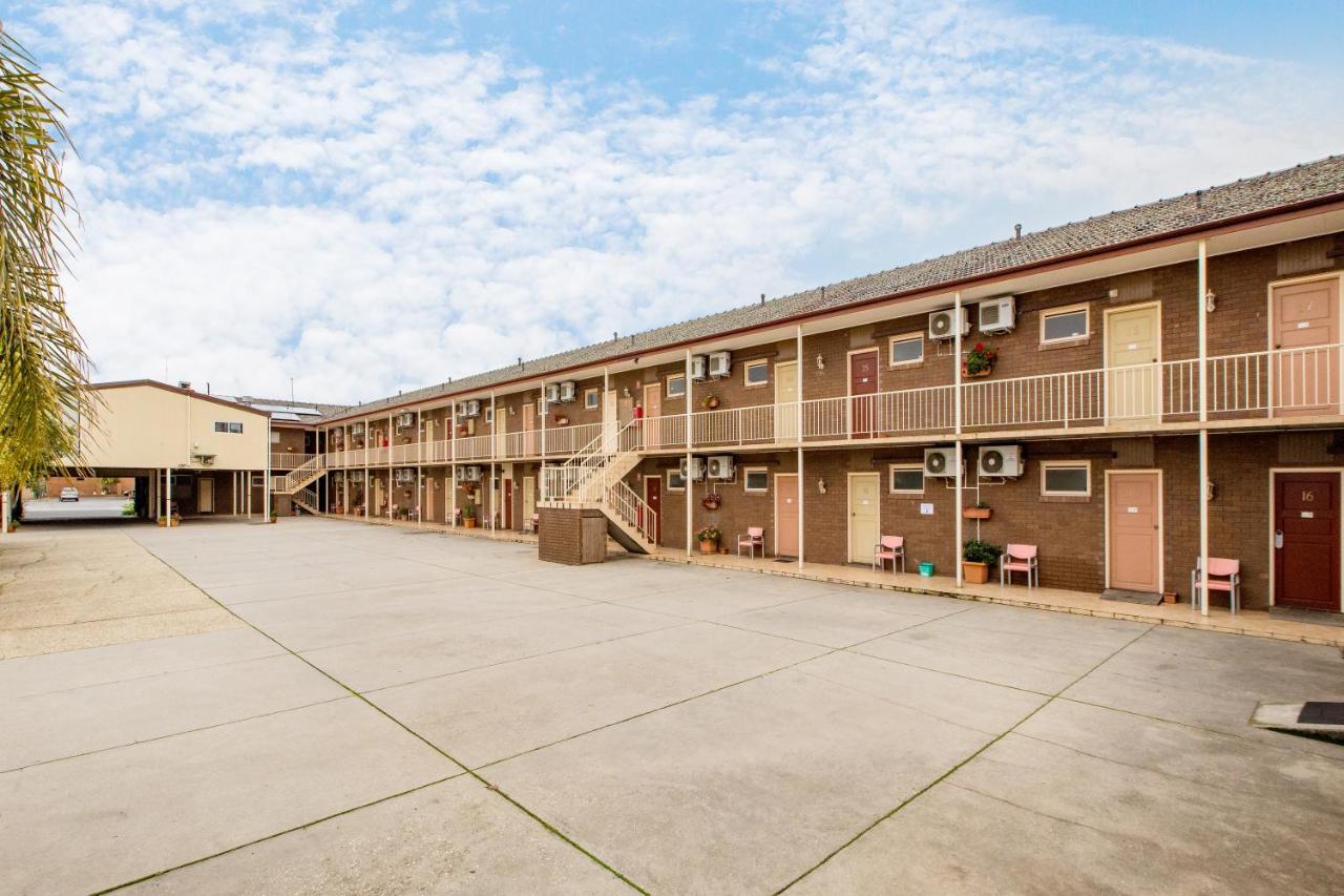Australia Park Motel Albury Luaran gambar