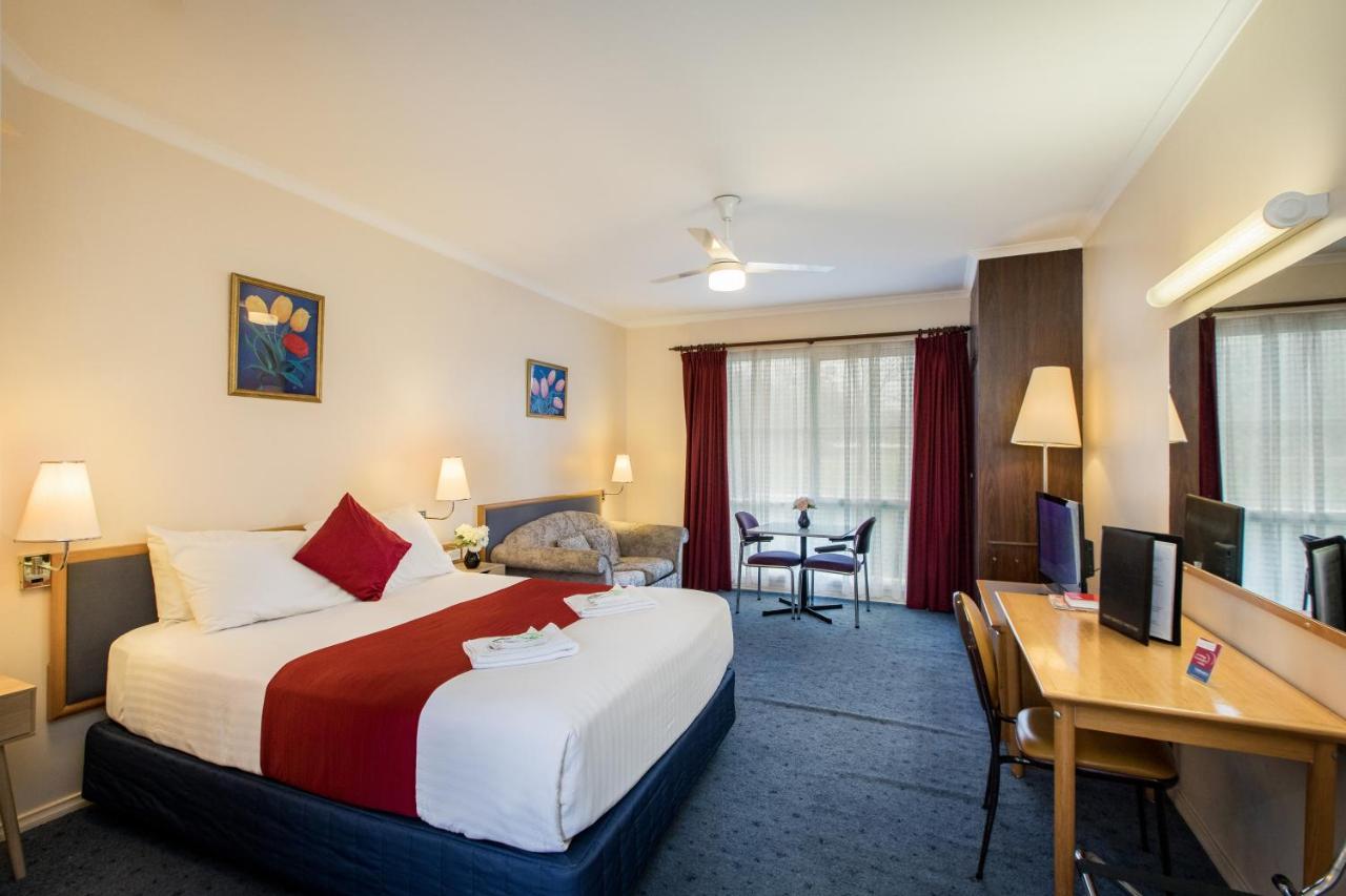 Australia Park Motel Albury Luaran gambar