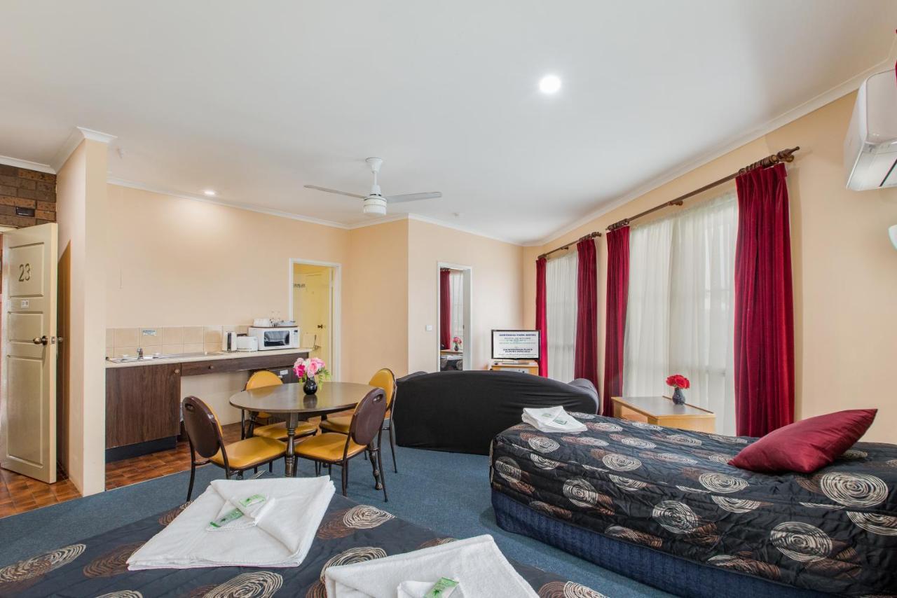 Australia Park Motel Albury Luaran gambar