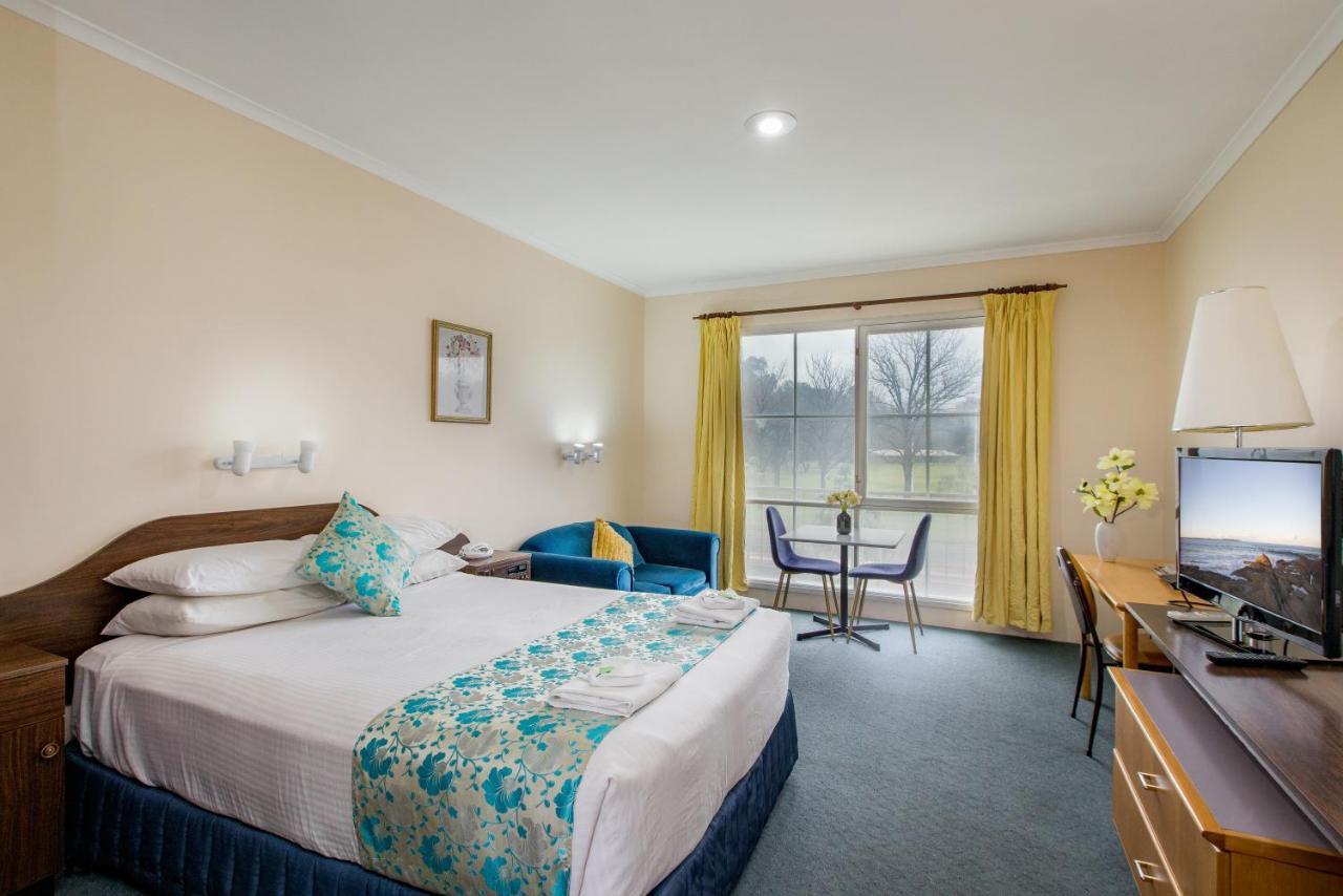 Australia Park Motel Albury Luaran gambar