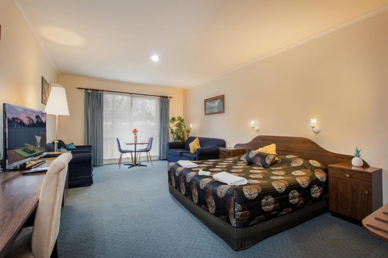 Australia Park Motel Albury Luaran gambar