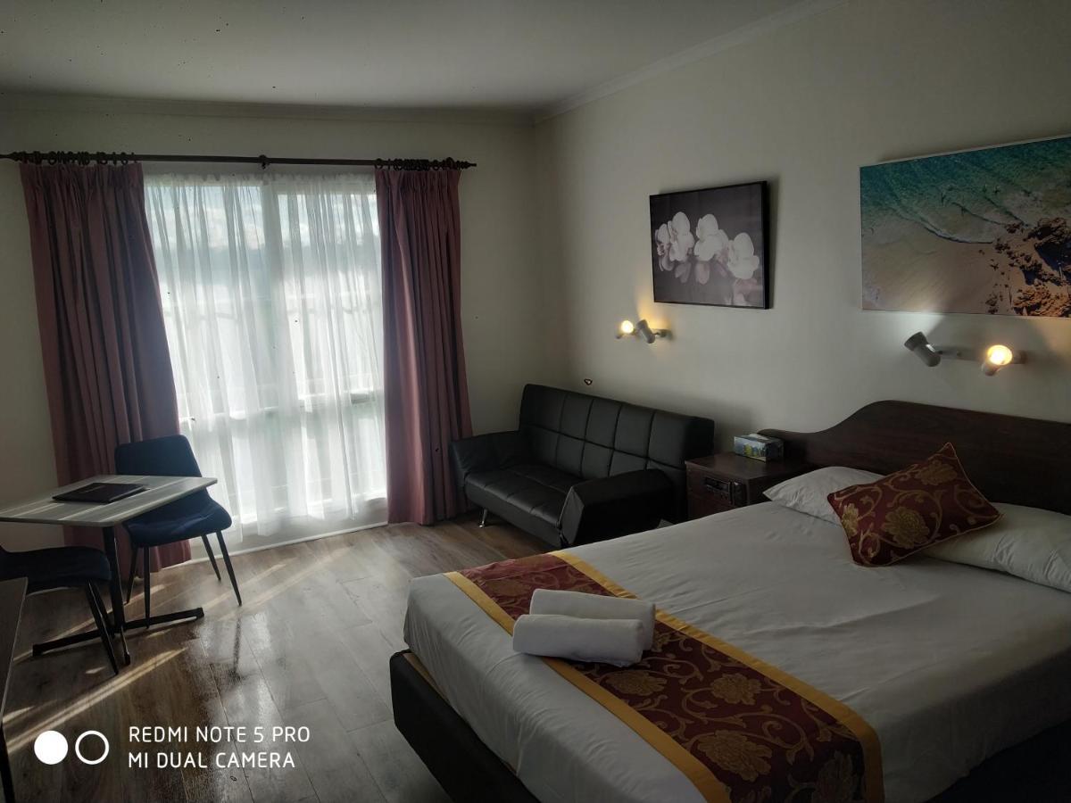 Australia Park Motel Albury Luaran gambar