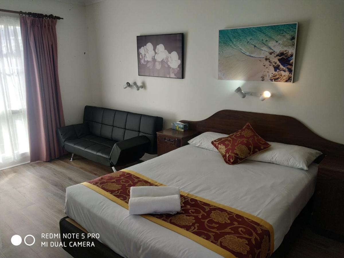 Australia Park Motel Albury Luaran gambar