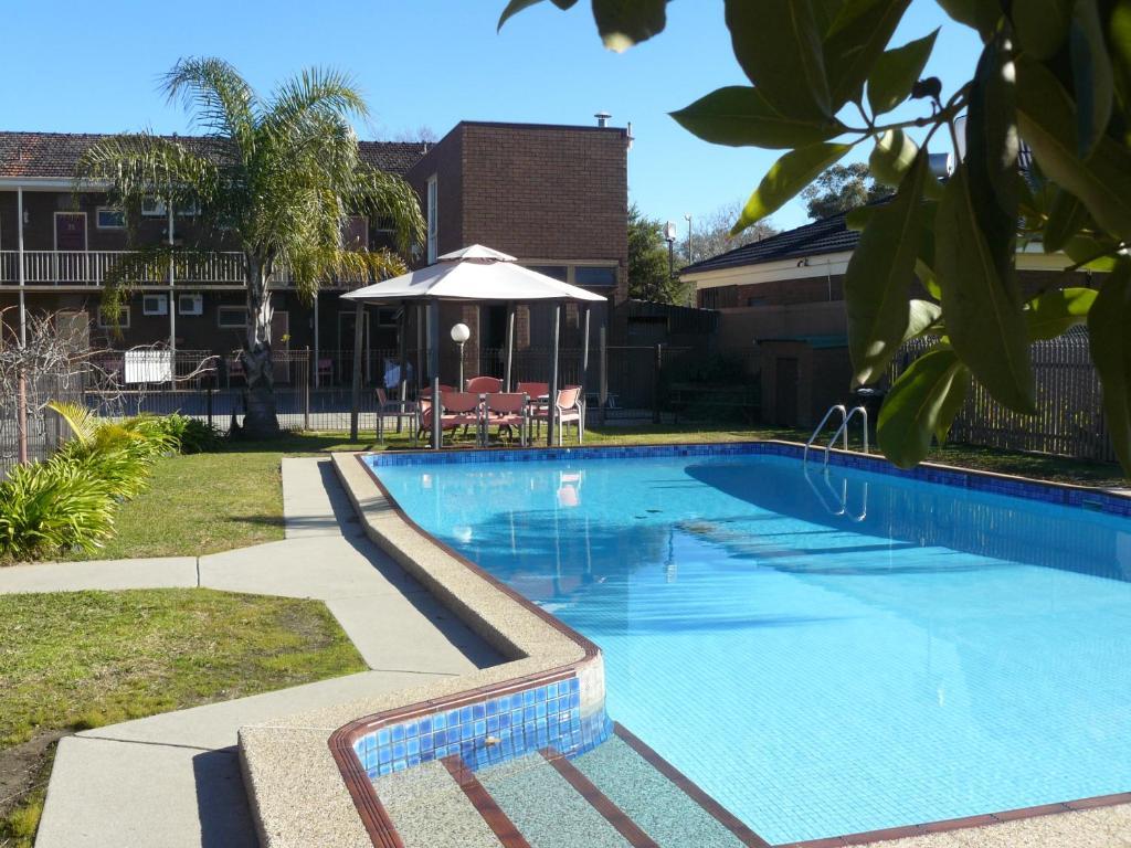 Australia Park Motel Albury Luaran gambar