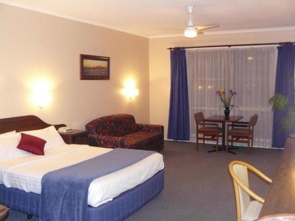 Australia Park Motel Albury Luaran gambar