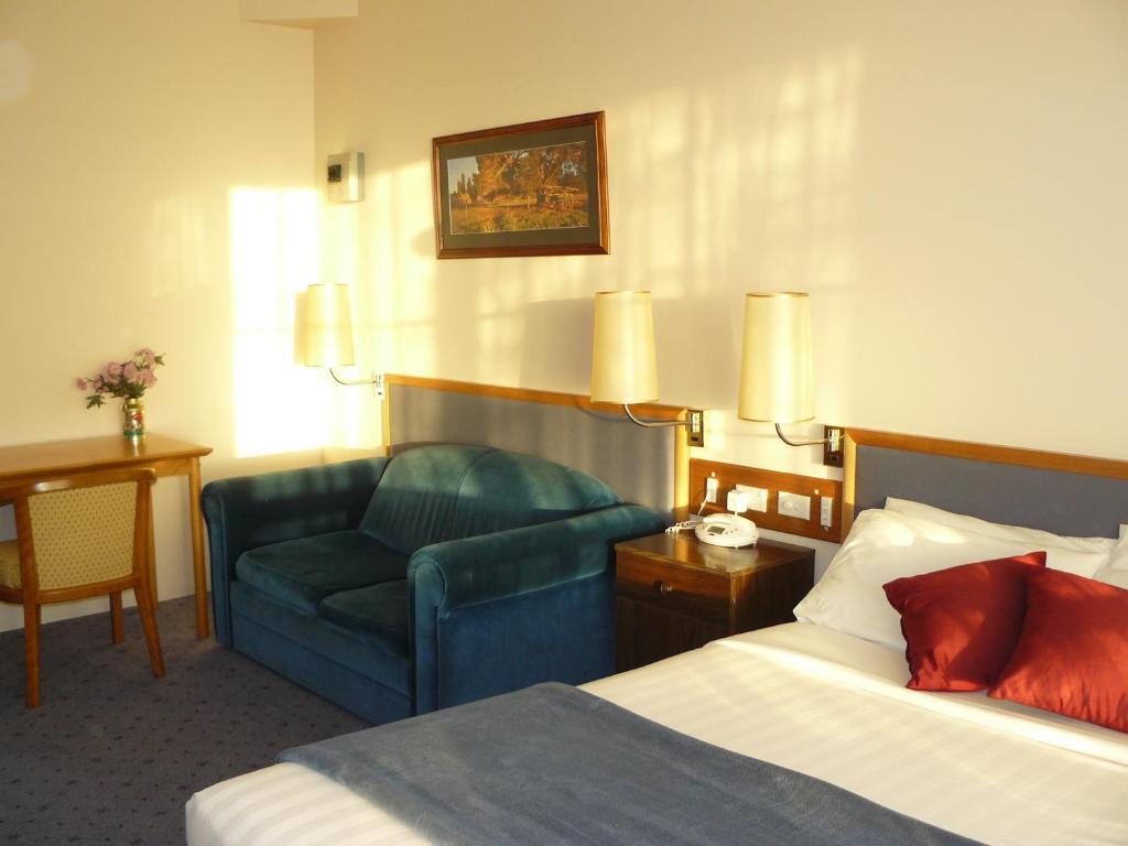 Australia Park Motel Albury Luaran gambar