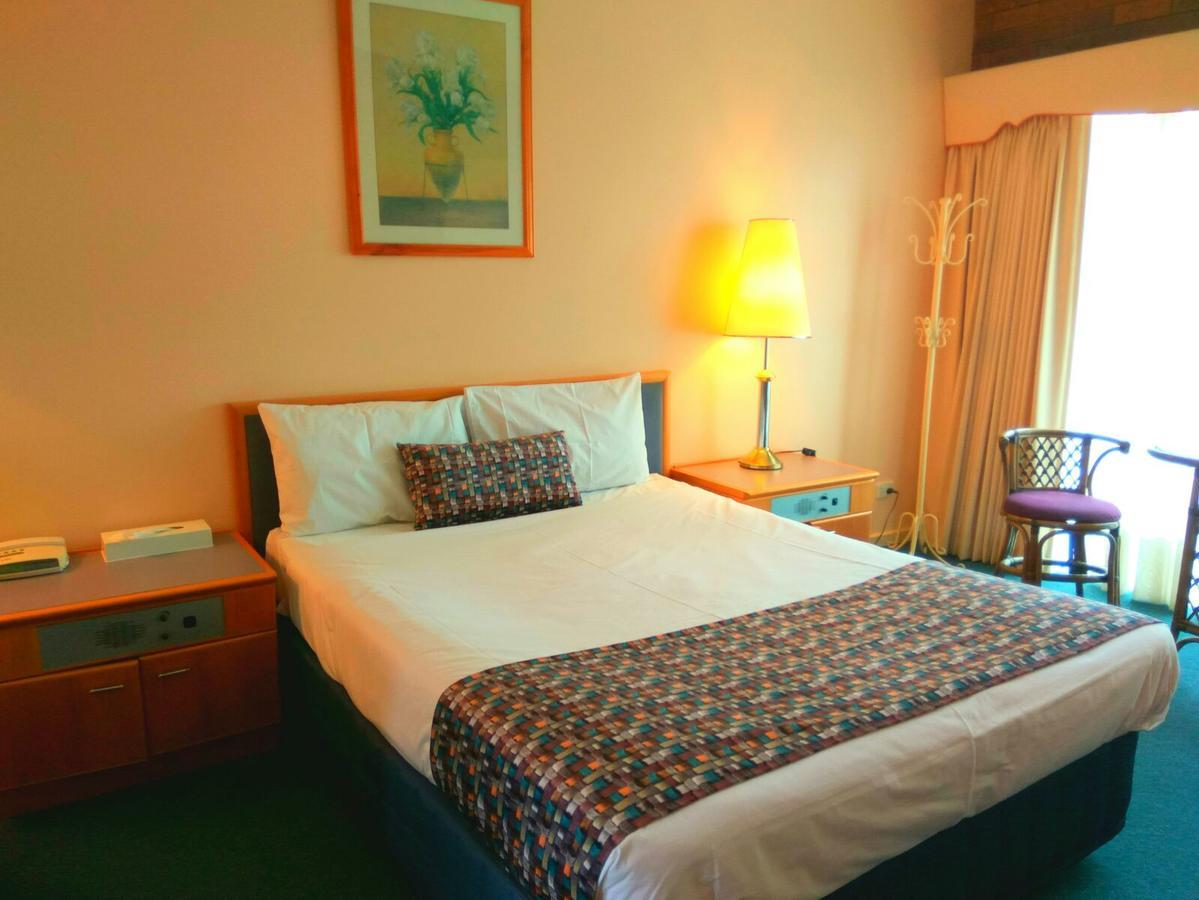 Australia Park Motel Albury Luaran gambar
