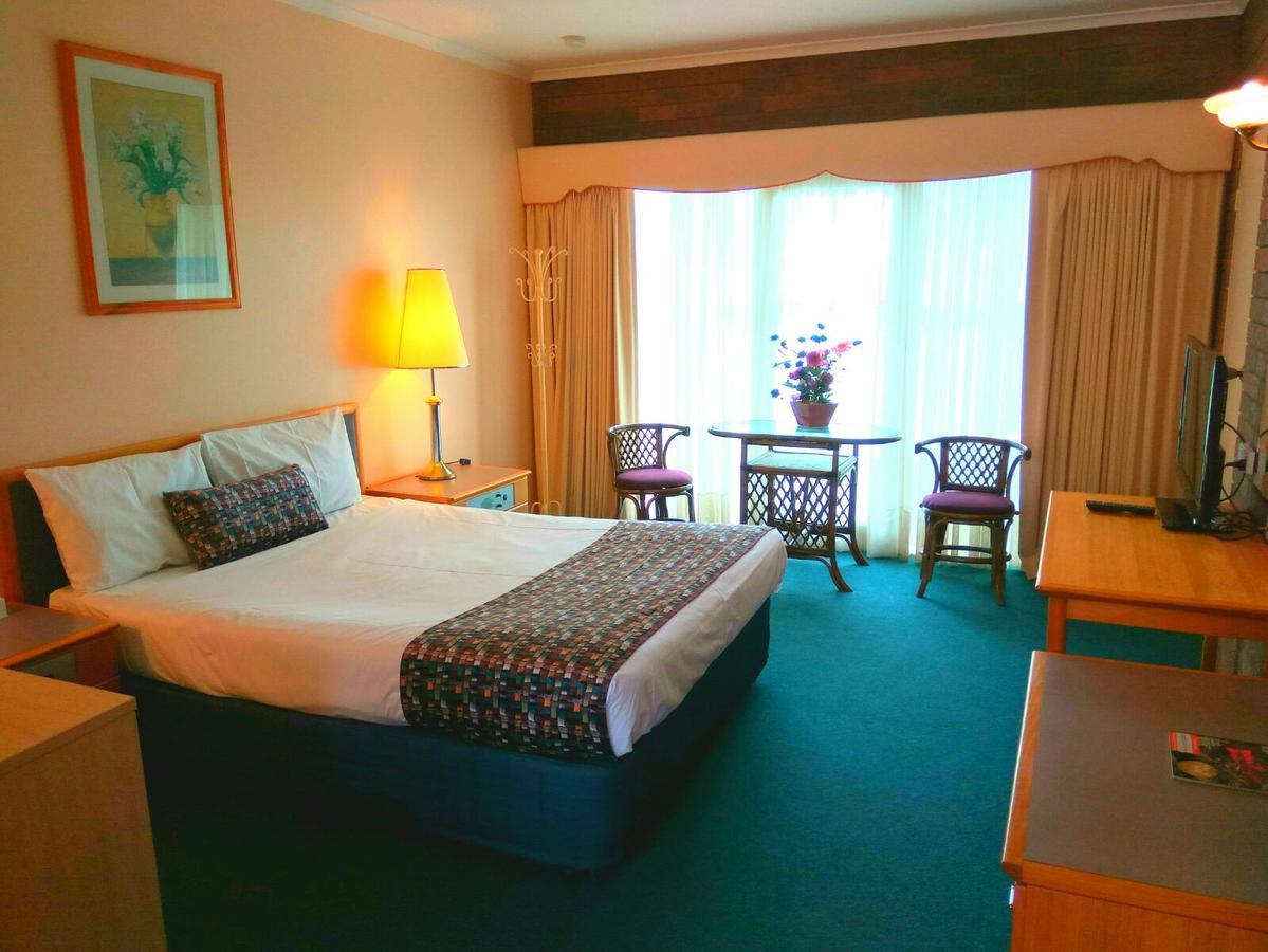 Australia Park Motel Albury Luaran gambar