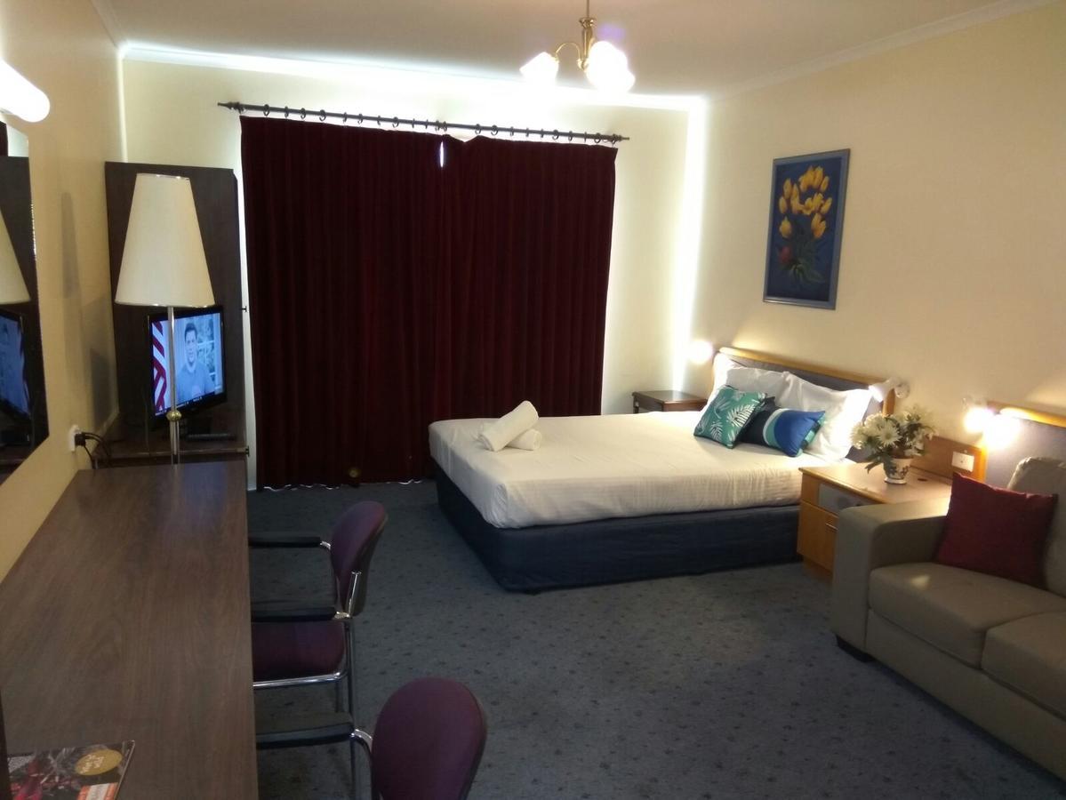 Australia Park Motel Albury Luaran gambar