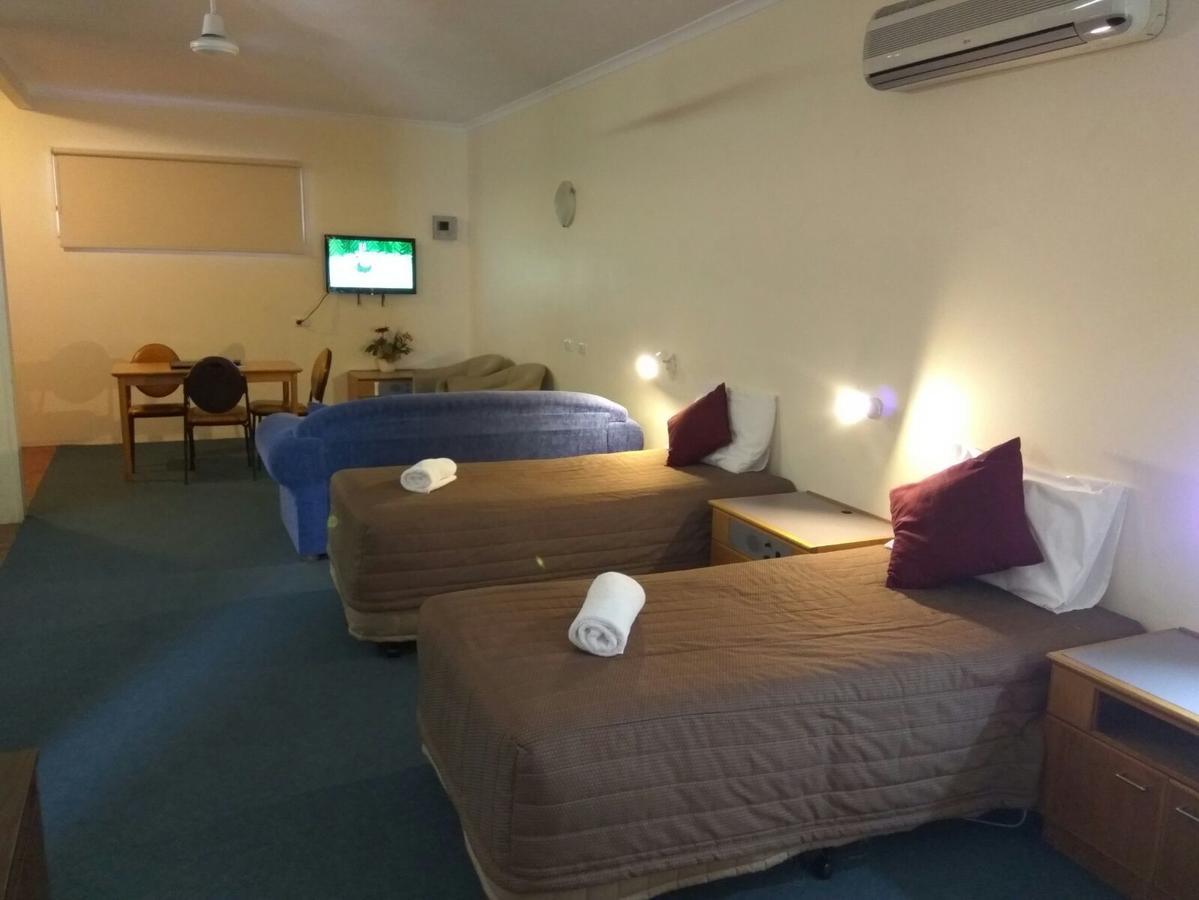 Australia Park Motel Albury Luaran gambar