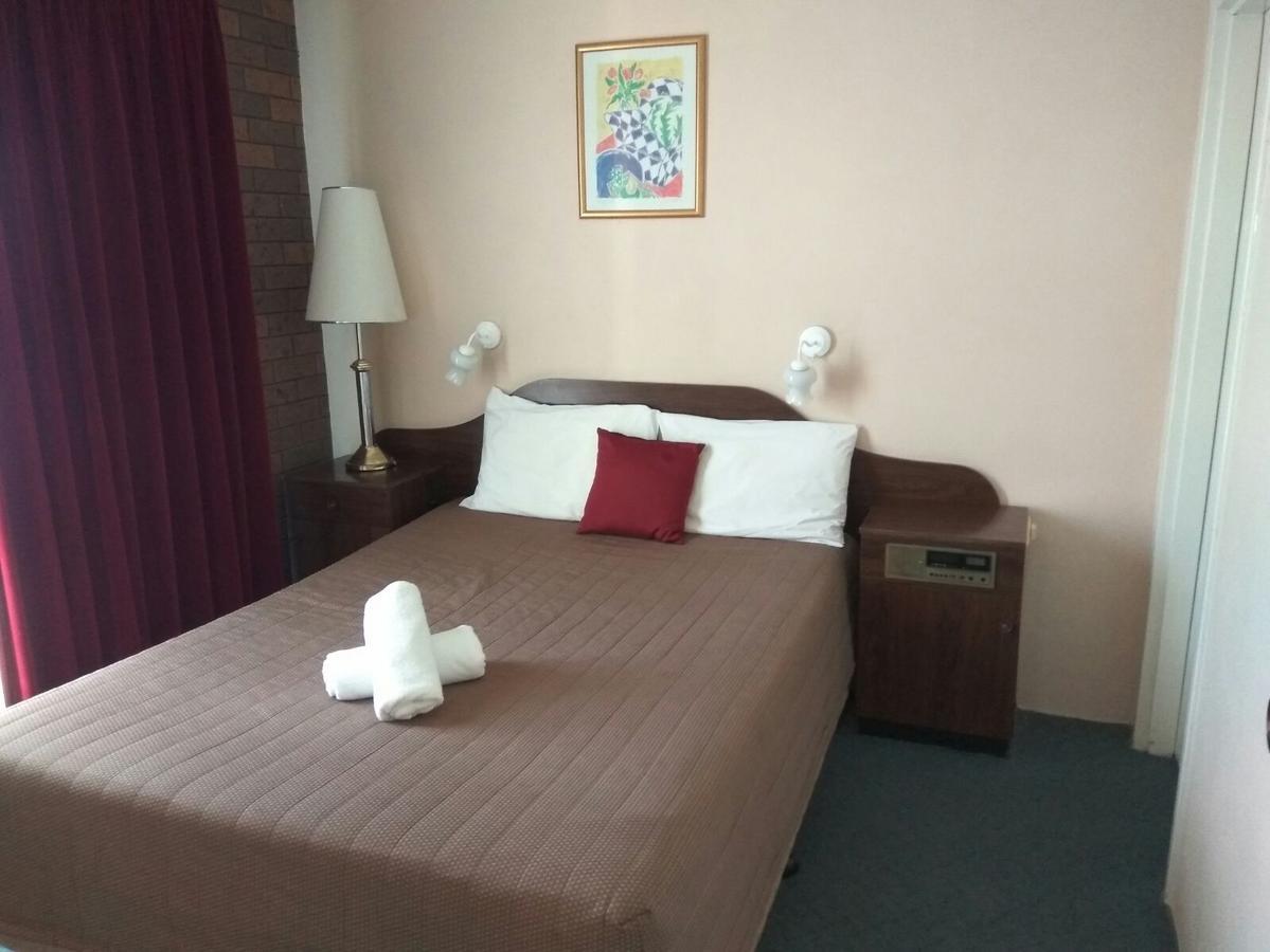 Australia Park Motel Albury Luaran gambar