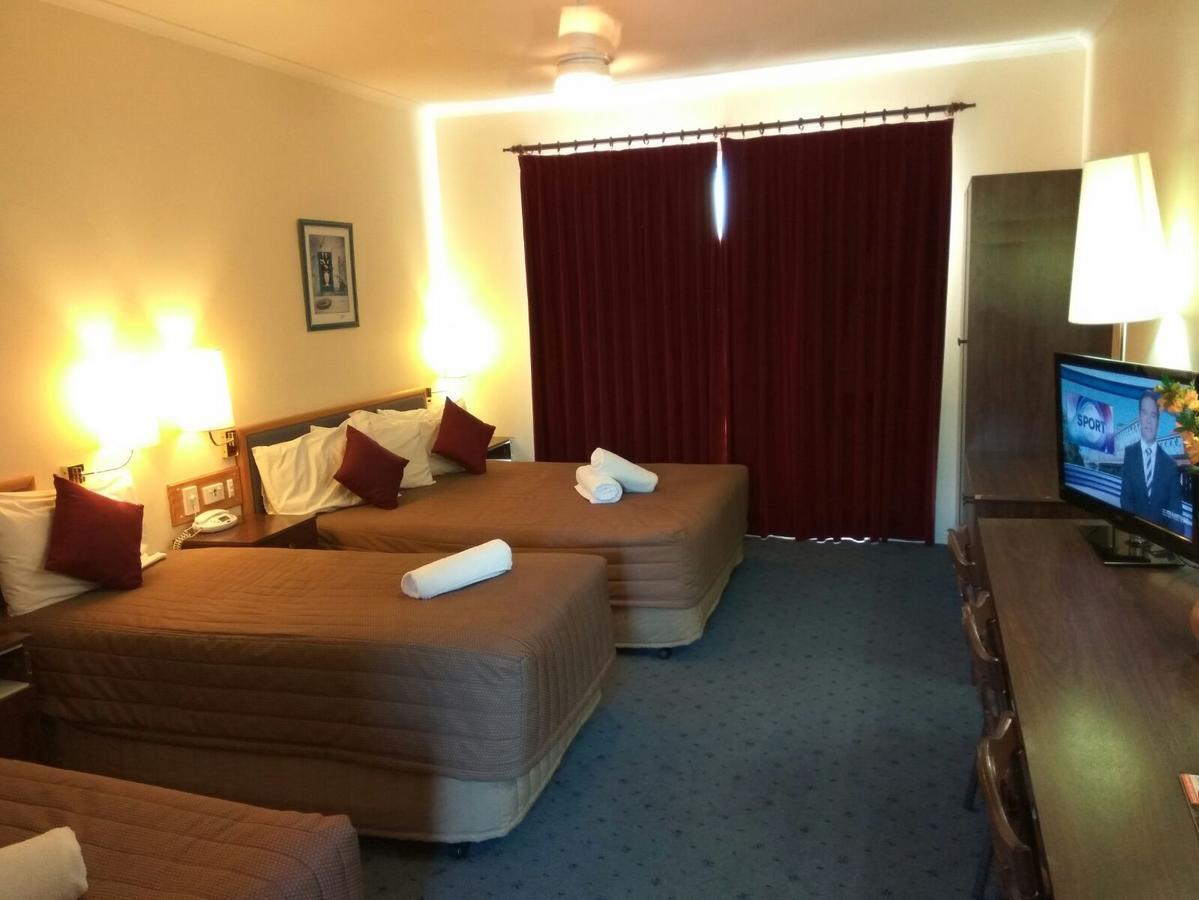 Australia Park Motel Albury Luaran gambar