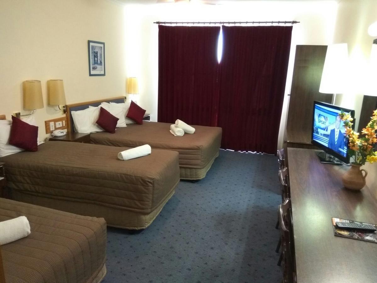 Australia Park Motel Albury Luaran gambar