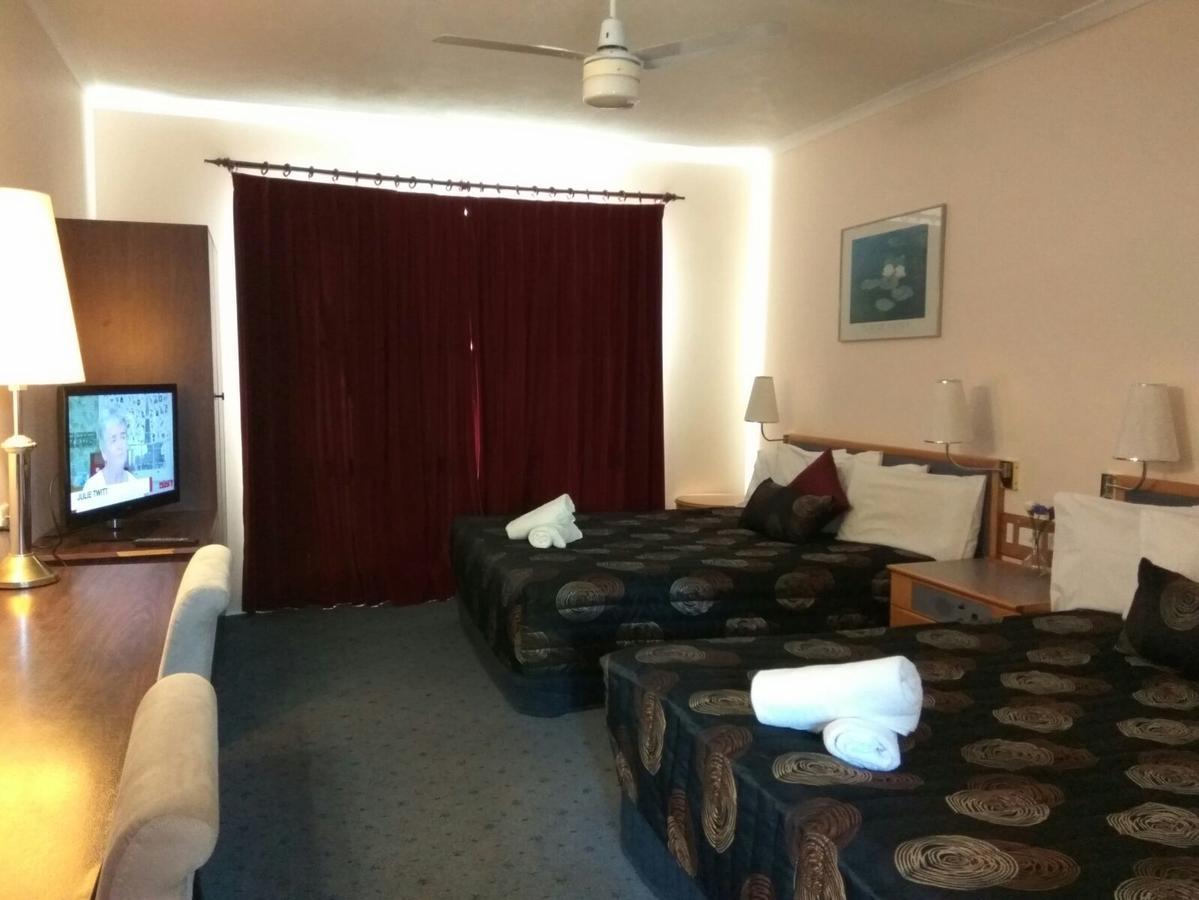 Australia Park Motel Albury Luaran gambar