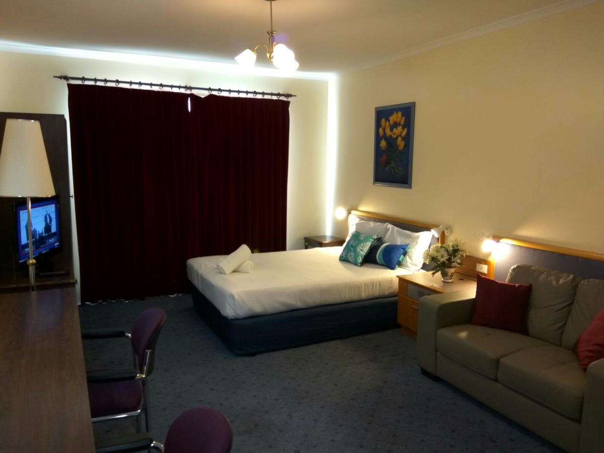 Australia Park Motel Albury Luaran gambar