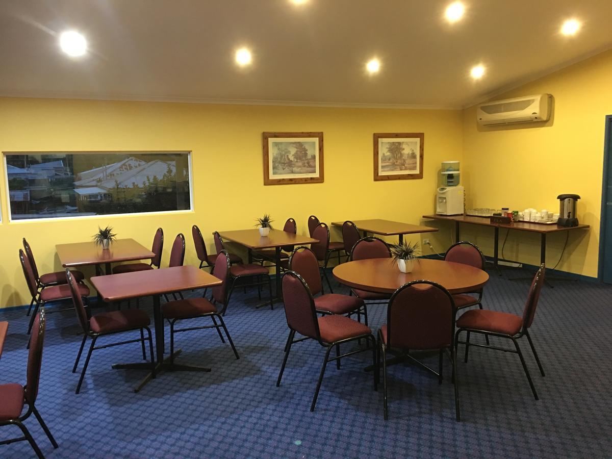 Australia Park Motel Albury Luaran gambar