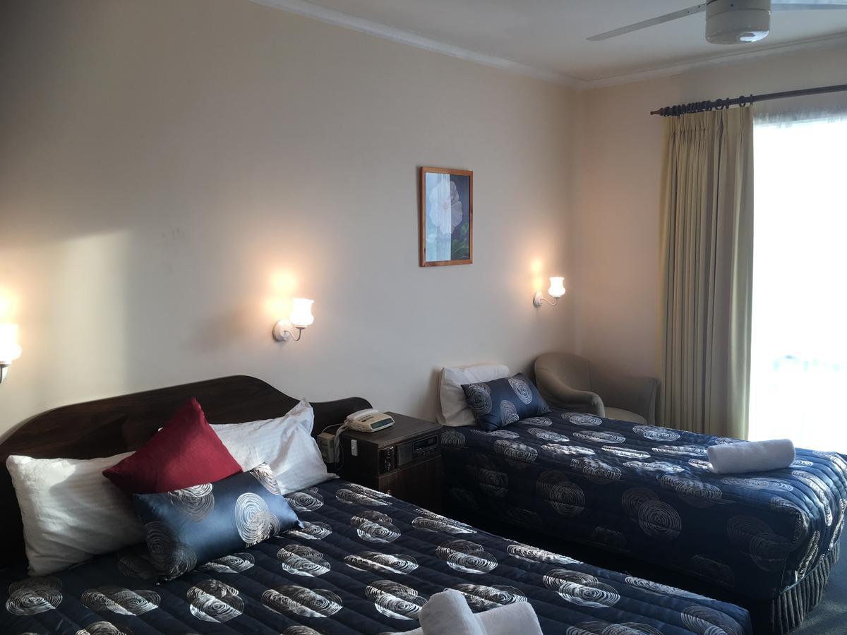 Australia Park Motel Albury Luaran gambar