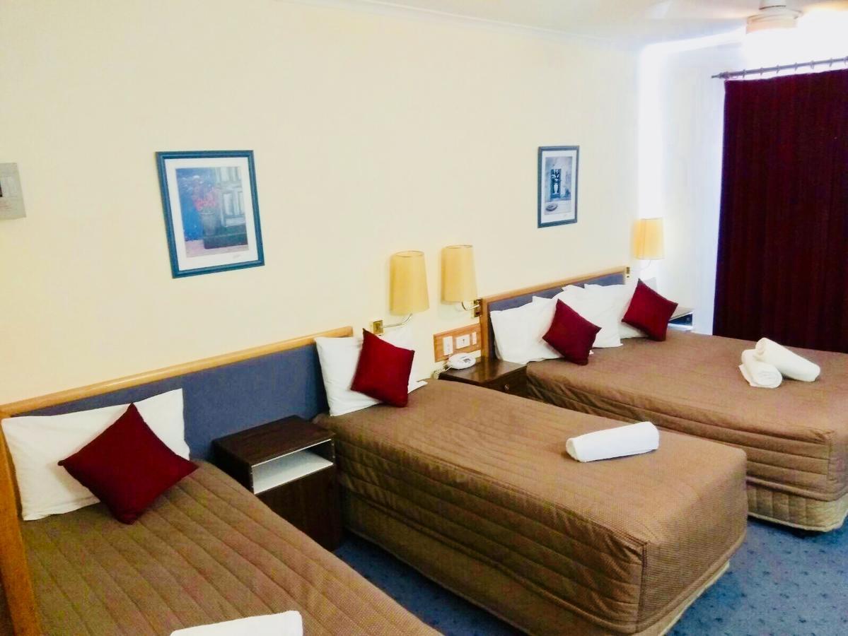 Australia Park Motel Albury Luaran gambar