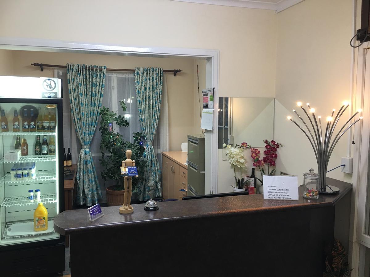 Australia Park Motel Albury Luaran gambar