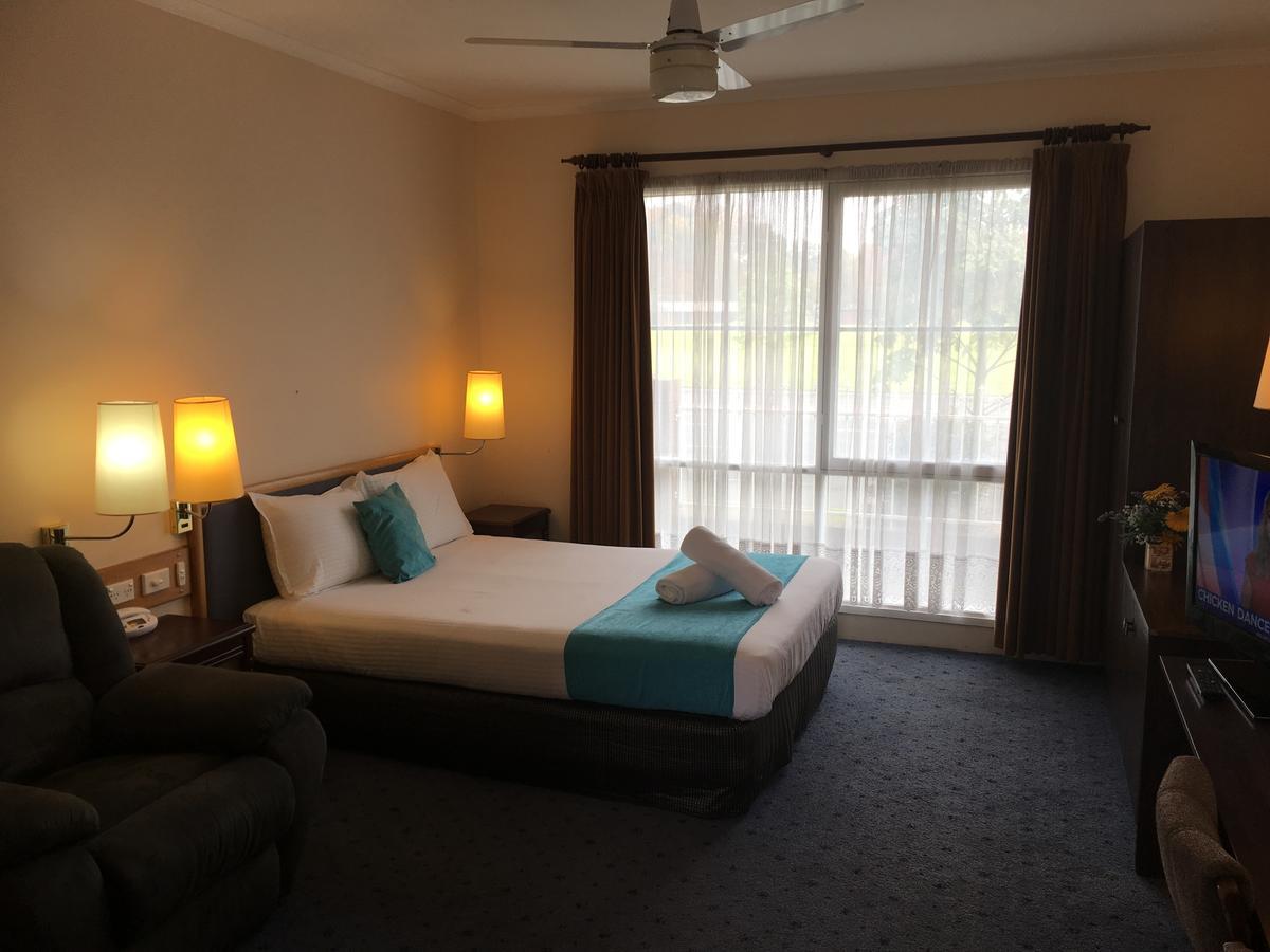 Australia Park Motel Albury Luaran gambar