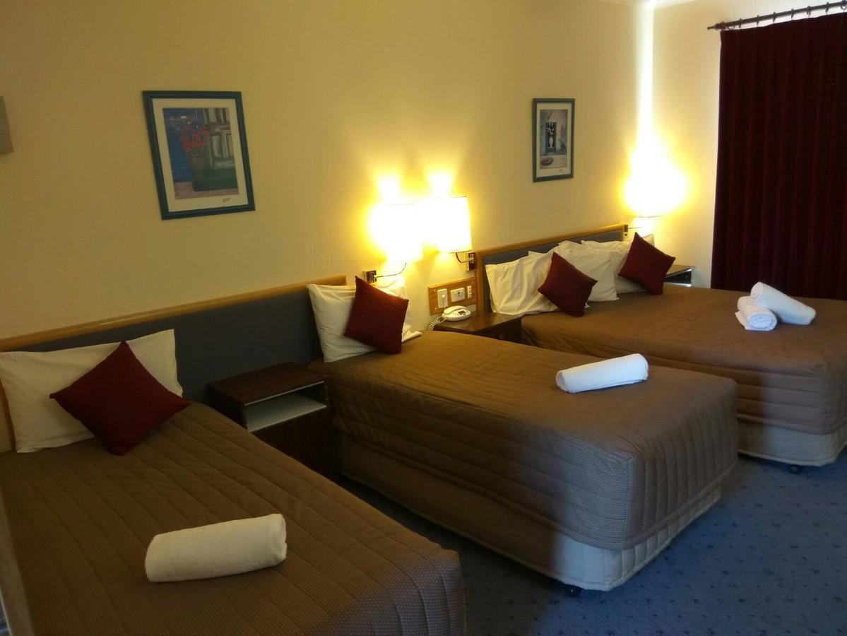 Australia Park Motel Albury Luaran gambar