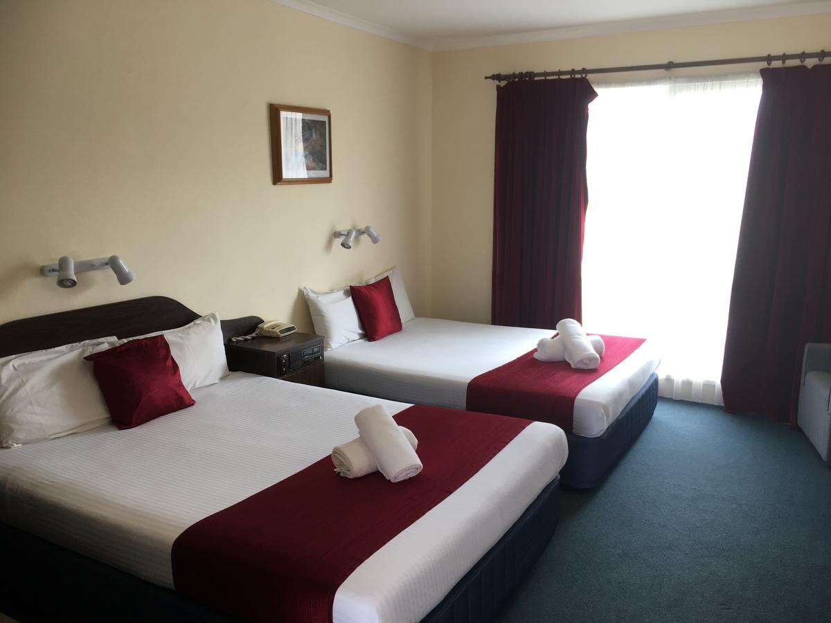 Australia Park Motel Albury Luaran gambar
