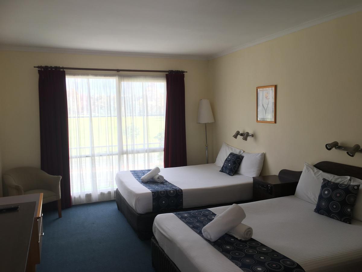 Australia Park Motel Albury Luaran gambar