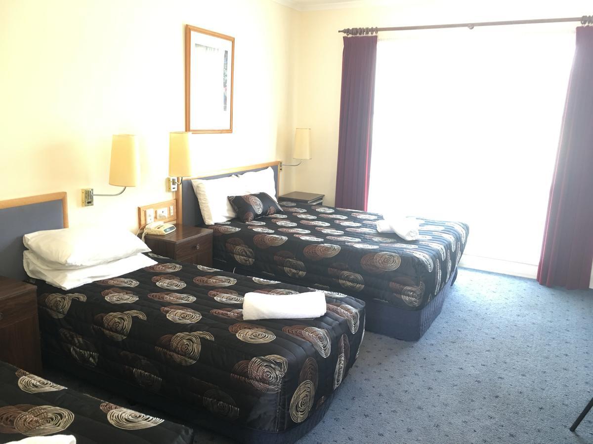 Australia Park Motel Albury Luaran gambar