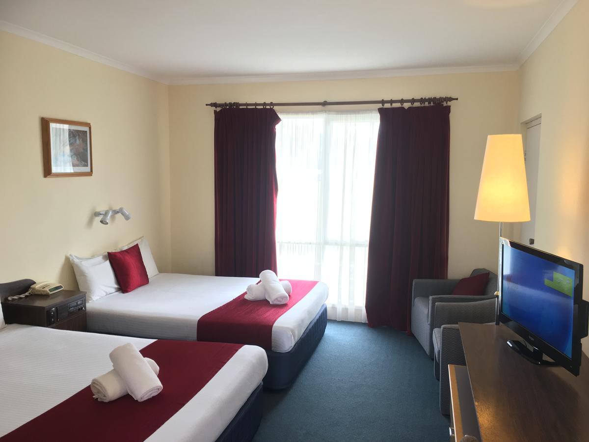 Australia Park Motel Albury Luaran gambar