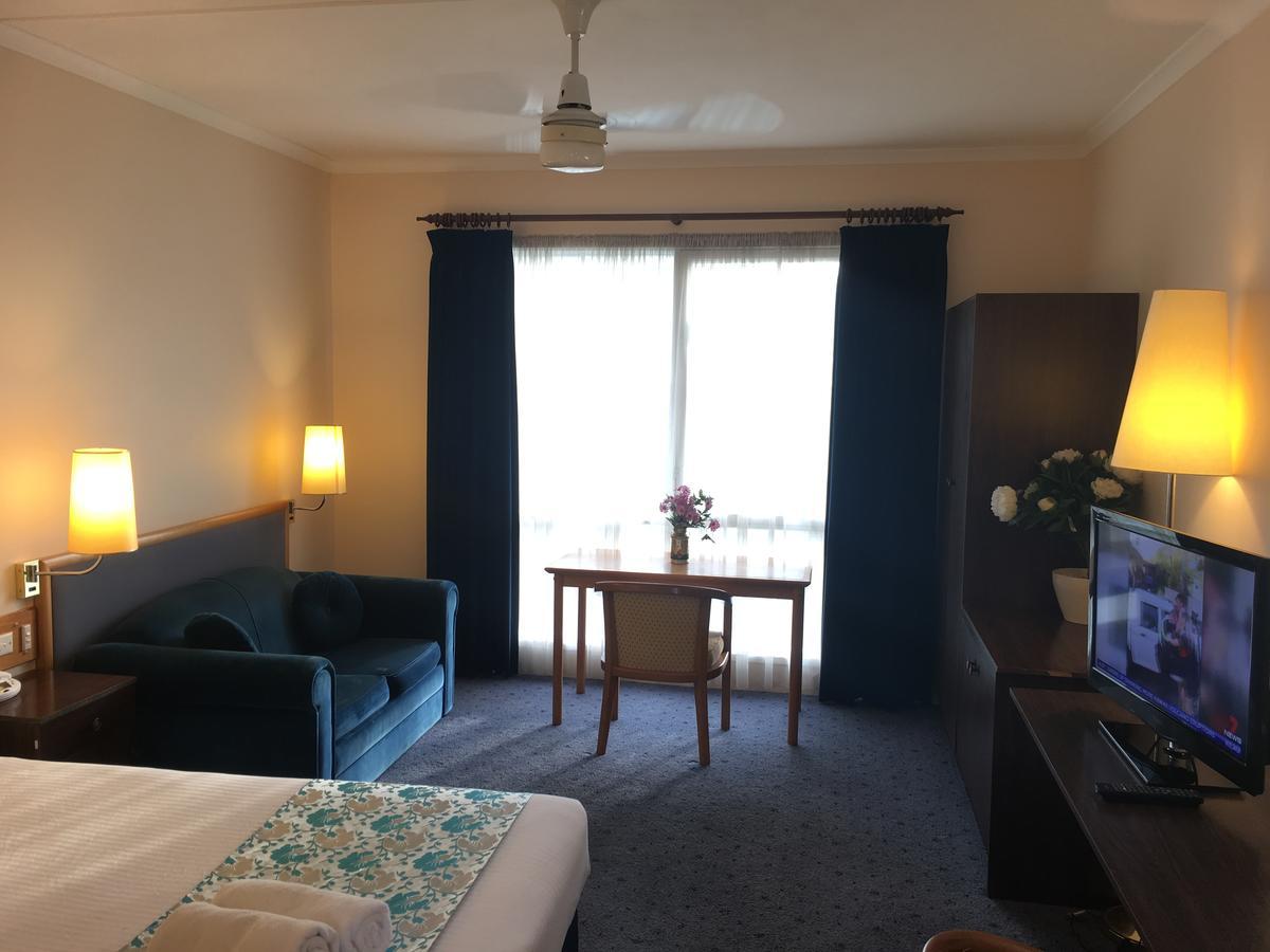 Australia Park Motel Albury Luaran gambar