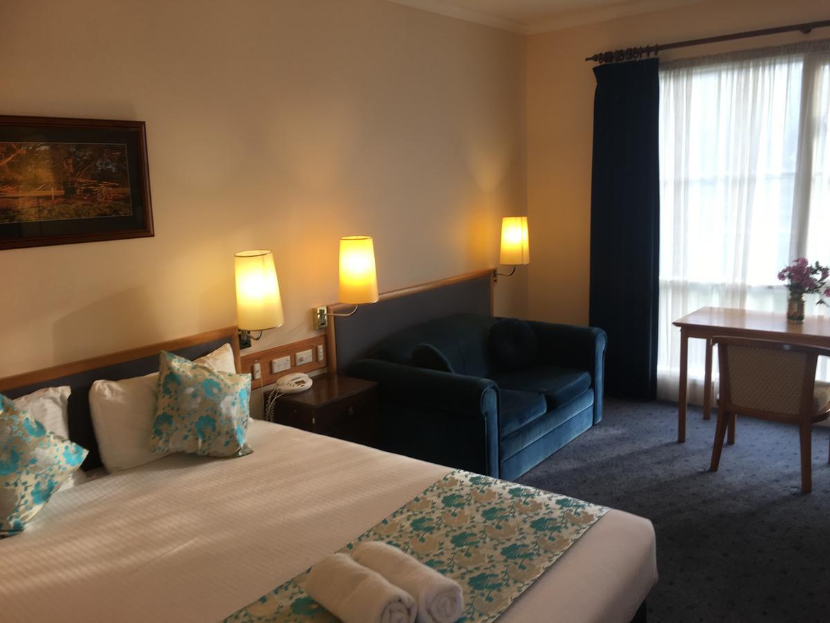Australia Park Motel Albury Luaran gambar