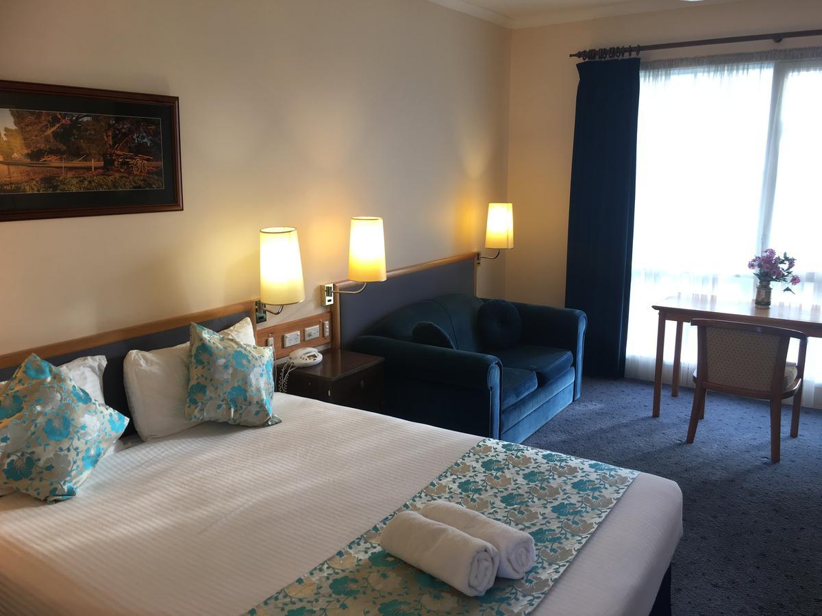 Australia Park Motel Albury Luaran gambar