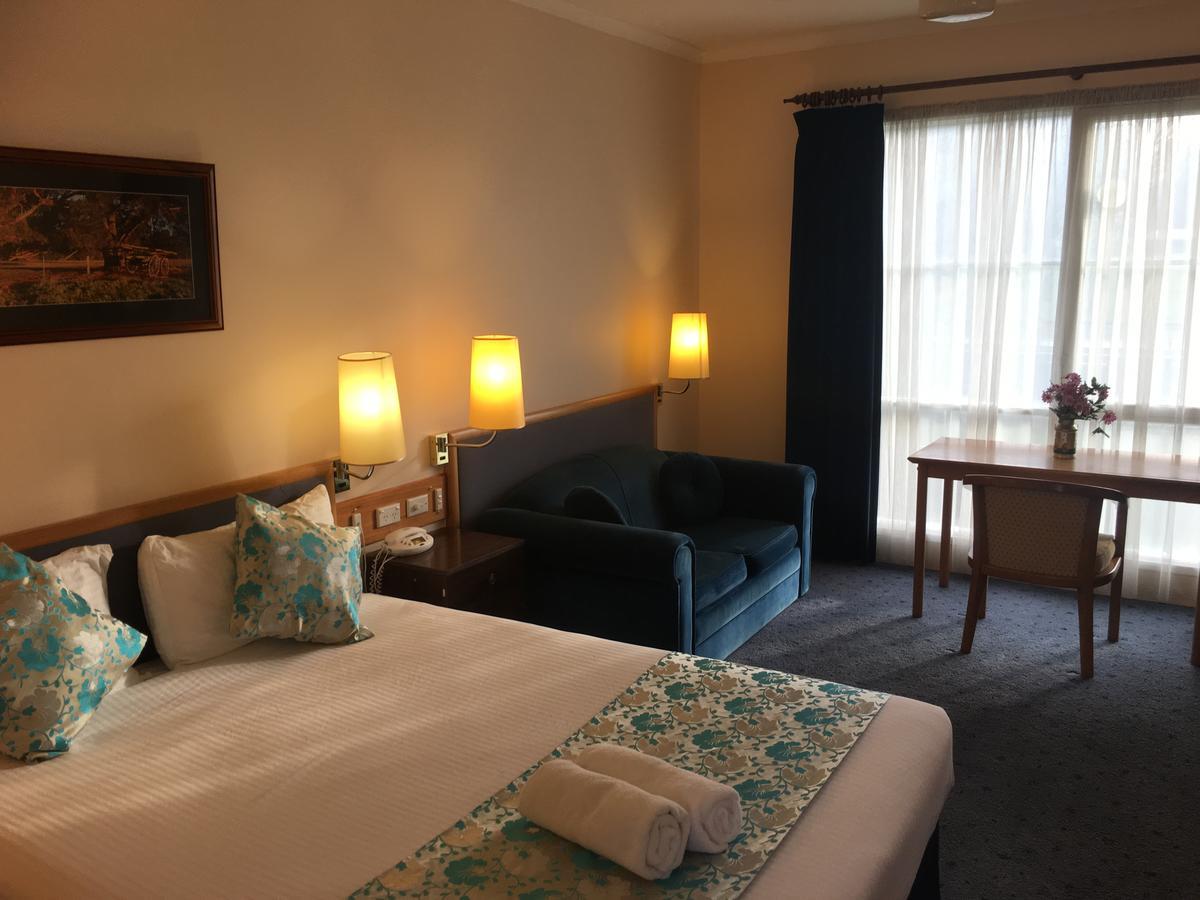 Australia Park Motel Albury Luaran gambar