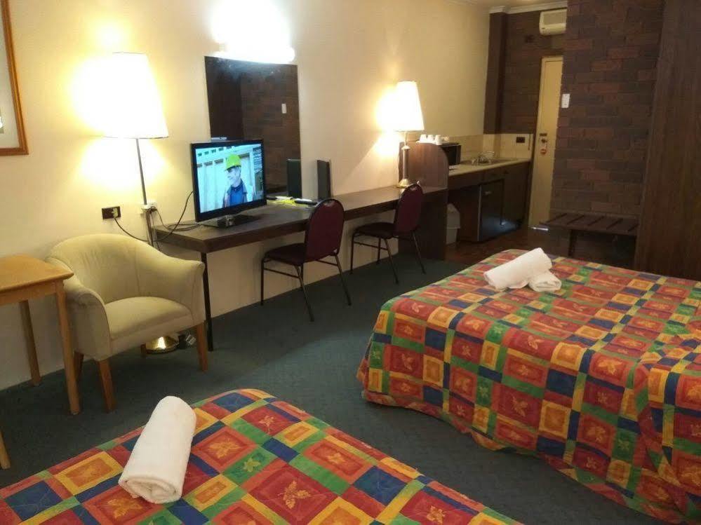 Australia Park Motel Albury Luaran gambar