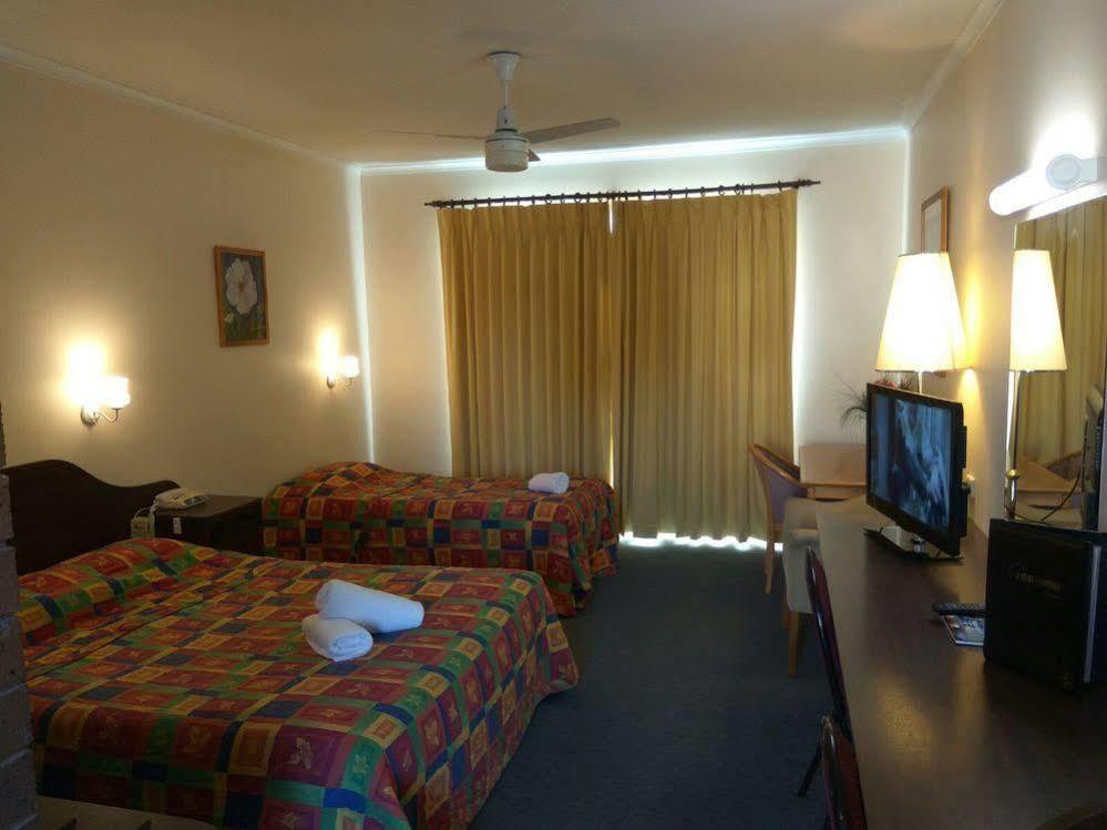 Australia Park Motel Albury Luaran gambar