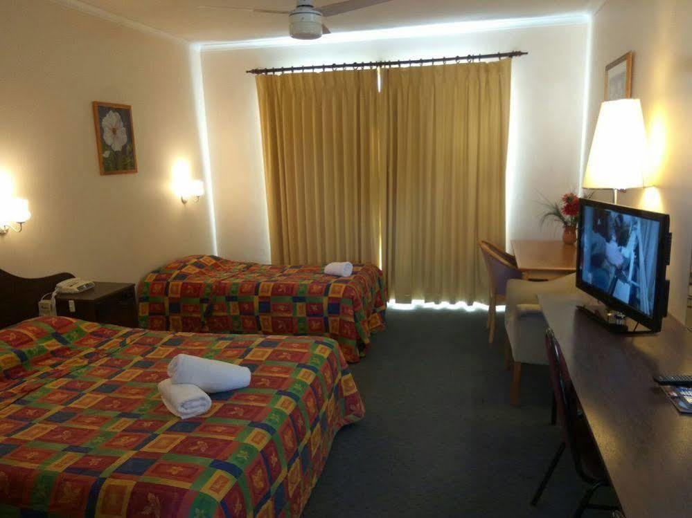 Australia Park Motel Albury Luaran gambar