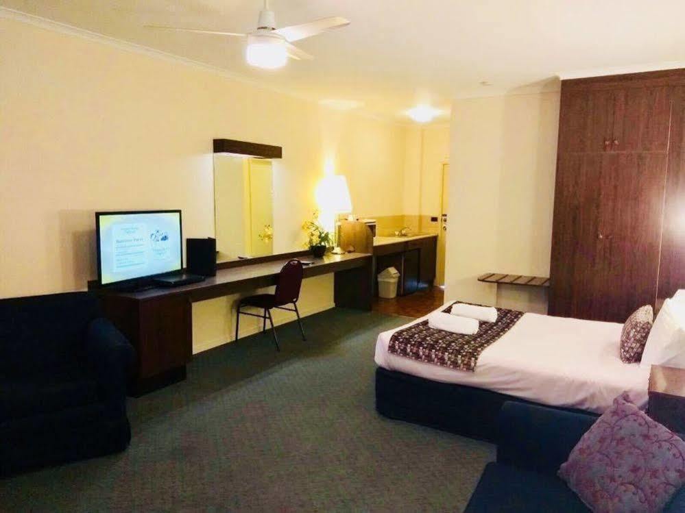 Australia Park Motel Albury Luaran gambar