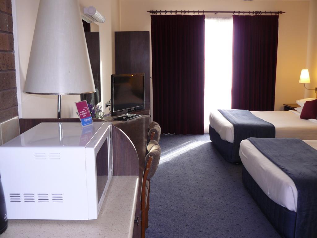 Australia Park Motel Albury Luaran gambar