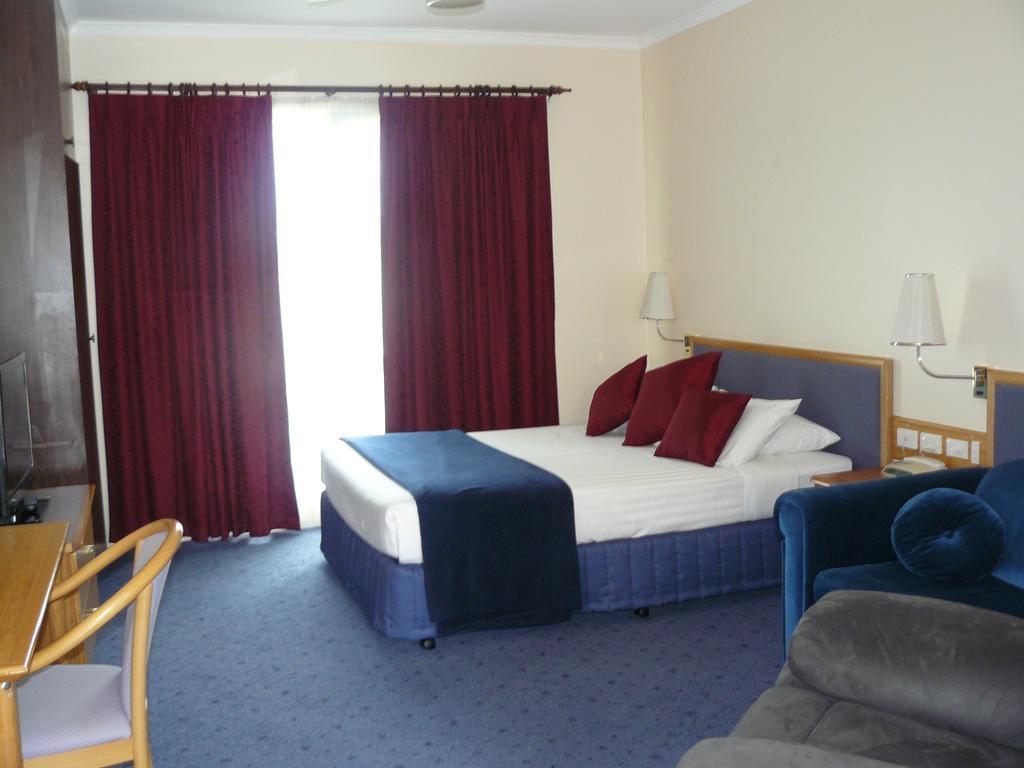 Australia Park Motel Albury Luaran gambar