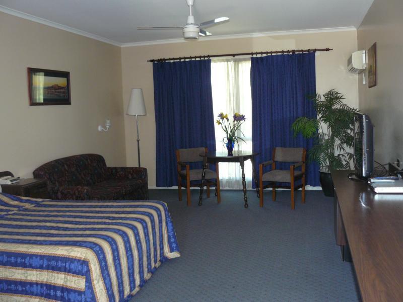 Australia Park Motel Albury Luaran gambar